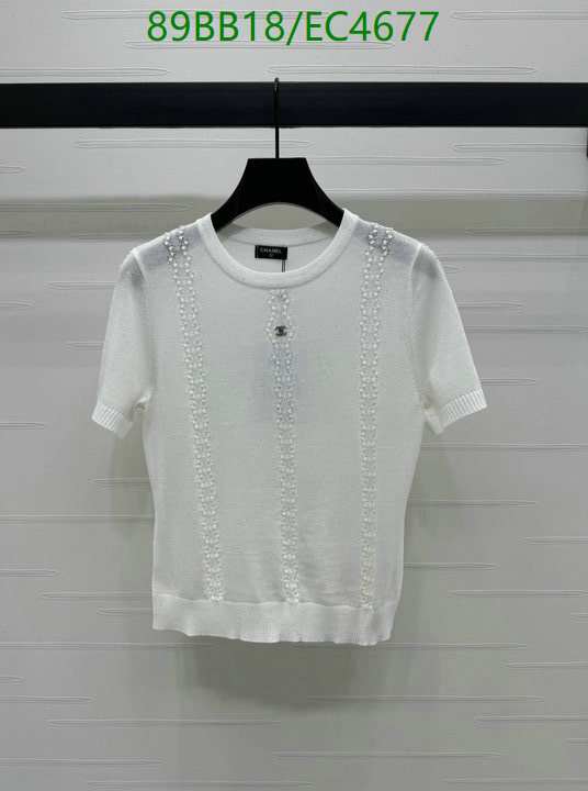 Clothing-Chanel Code: EC4677 $: 89USD