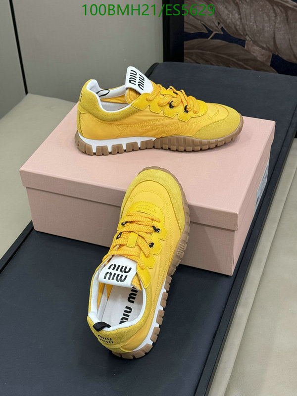 Women Shoes-Miu Miu Code: ES5629 $: 100USD