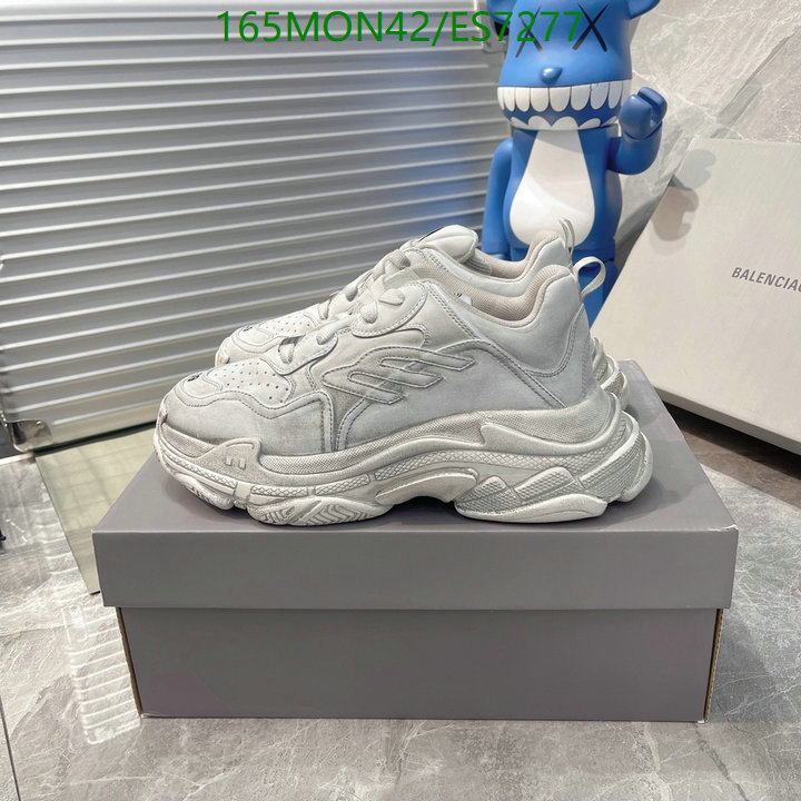 Women Shoes-Balenciaga Code: ES7277 $: 165USD