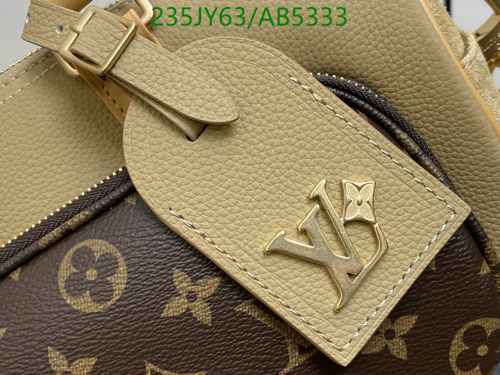 LV Bag-(Mirror)-Speedy- Code: AB5333 $: 235USD
