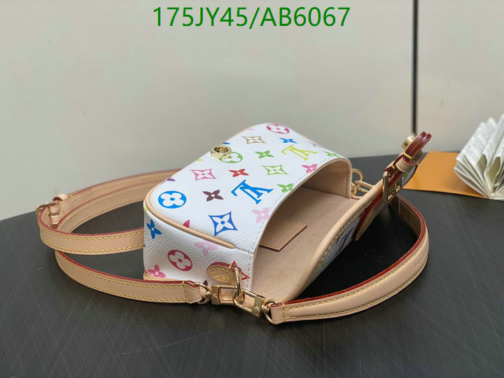 LV Bag-(Mirror)-Pochette MTis- Code: AB6067 $: 175USD