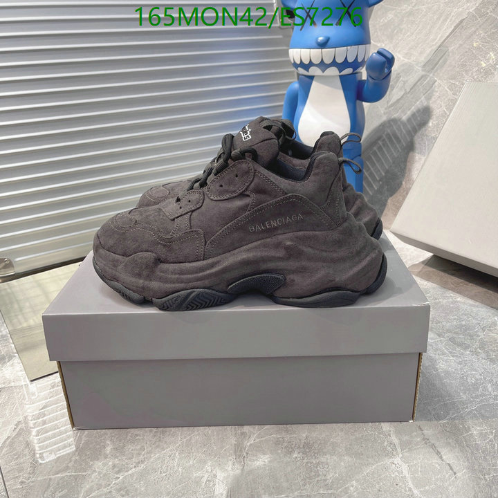Men shoes-Balenciaga Code: ES7276 $: 165USD
