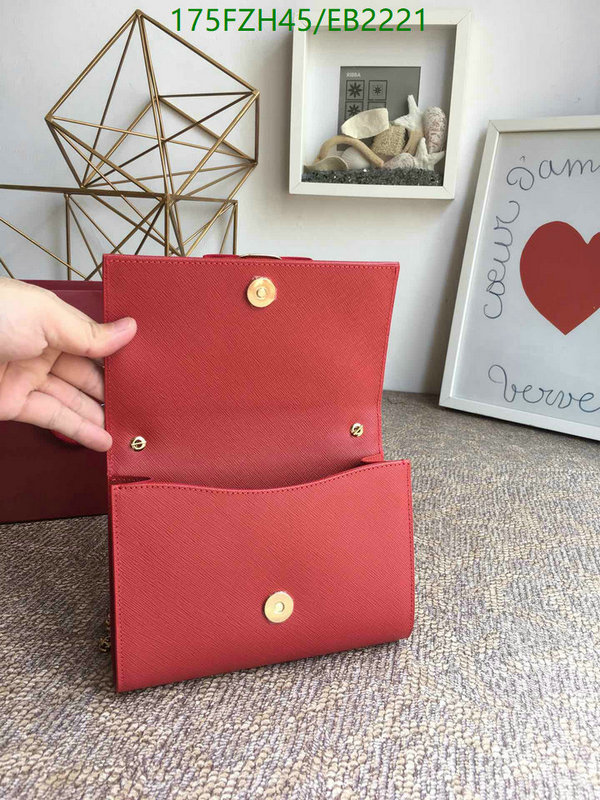 Ferragamo Bag-(Mirror)-Crossbody- Code: EB2221 $: 175USD