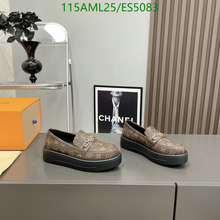 Women Shoes-LV Code: ES5083 $: 115USD
