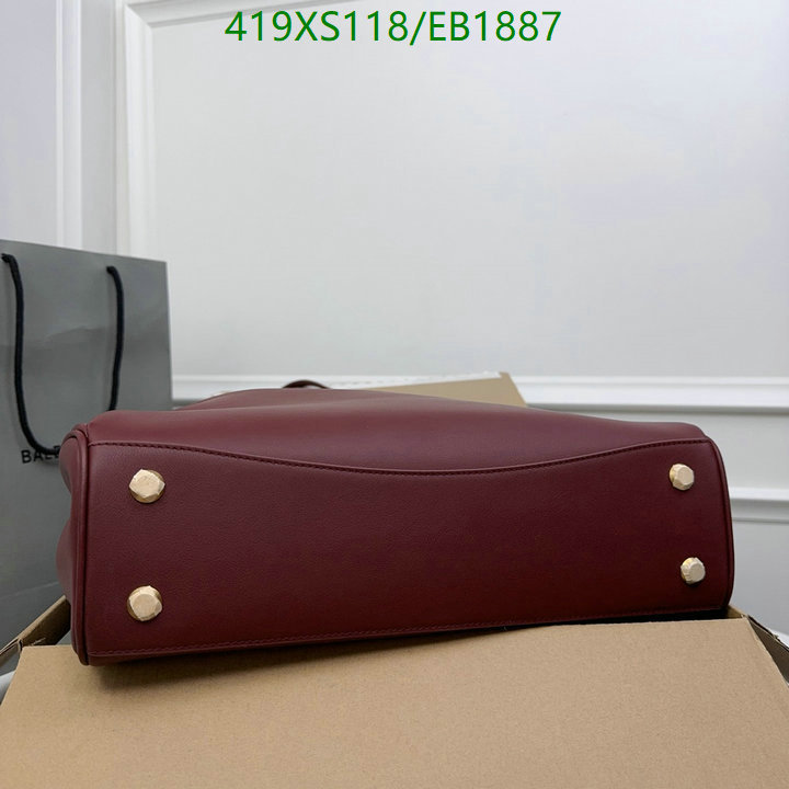 Balenciaga Bag-(Mirror)-Handbag- Code: EB1887