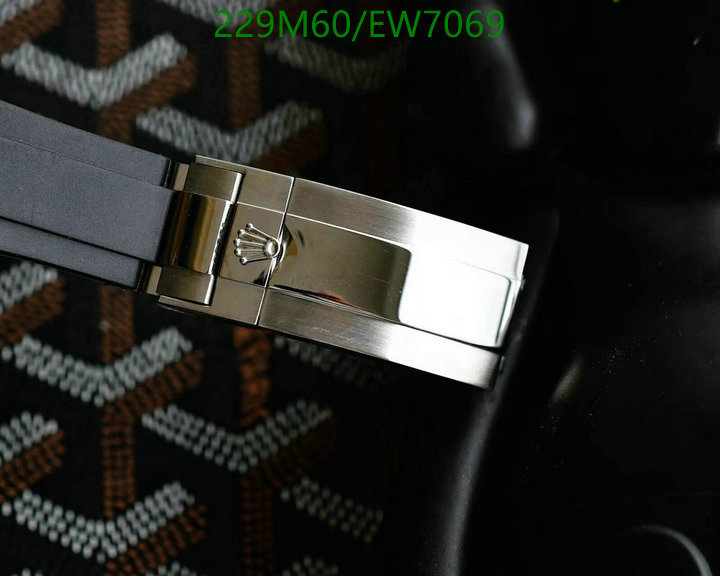 Watch-Mirror Quality-Rolex Code: EW7069 $: 229USD