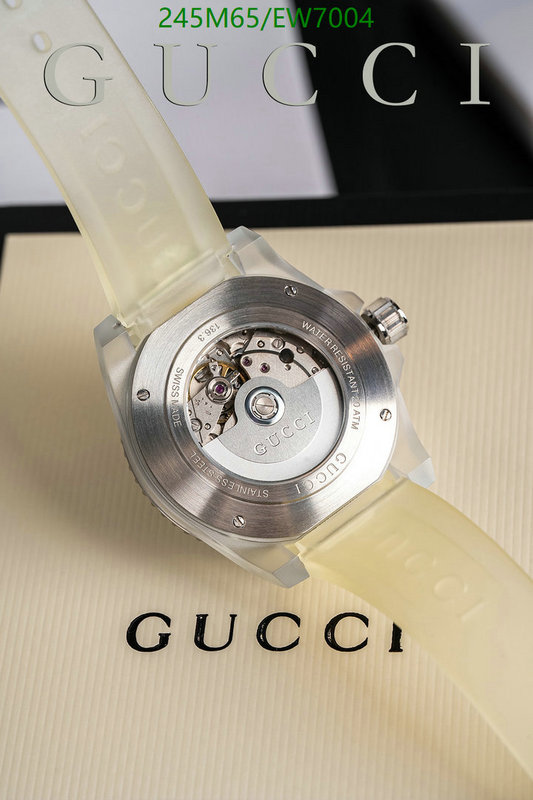 Watch-Mirror Quality-Gucci Code: EW7004 $: 245USD