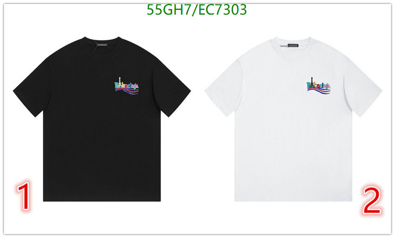 Clothing-Balenciaga Code: EC7303 $: 55USD