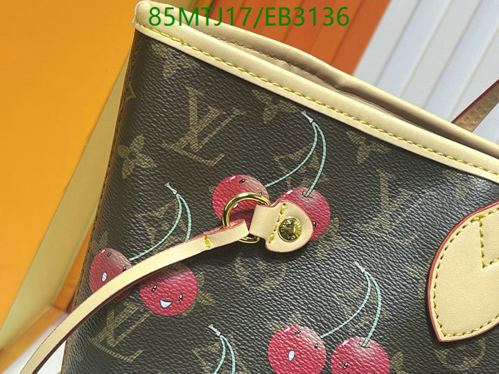 LV Bag-(4A)-Neverfull- Code: EB3136 $: 85USD