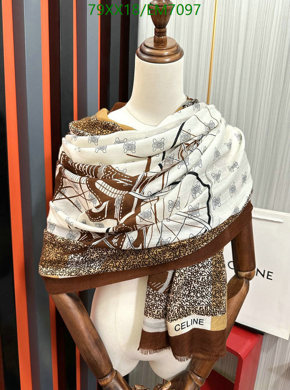 Scarf-Celine Code: EM7097 $: 79USD