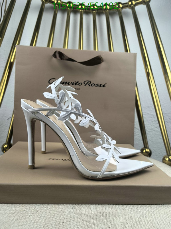 Women Shoes-Gianvito Rossi Code: ES4192 $: 115USD