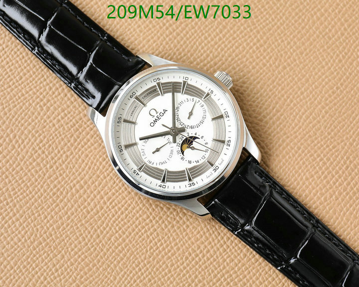 Watch-Mirror Quality-Omega Code: EW7033 $: 209USD-yupoo dhgate Watch-Mirror Quality-Omega Code: EW7033 $: 209USD