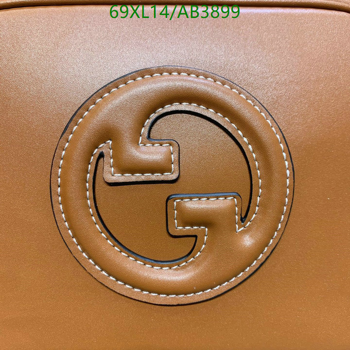 Gucci Bag-(4A)-Crossbody- Code: AB3899 $: 69USD