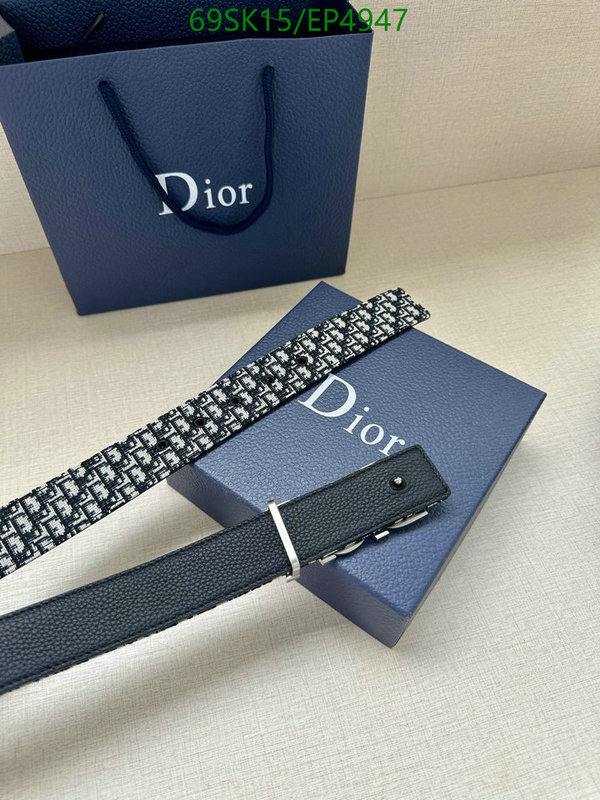 Belts-Dior Code: EP4947 $: 69USD