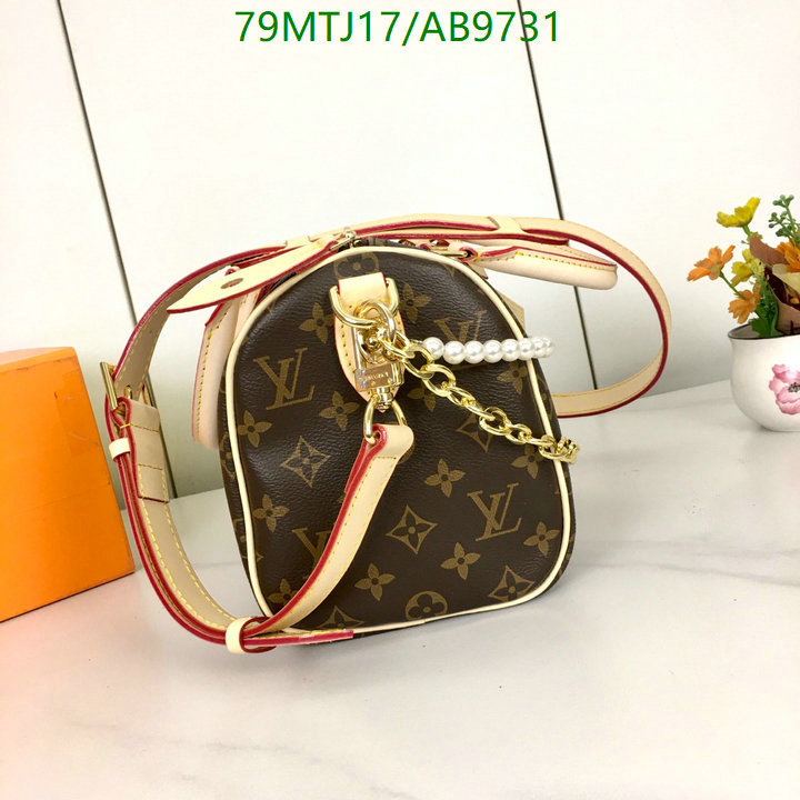LV Bag-(4A)-Speedy- Code: AB9731 $: 79USD