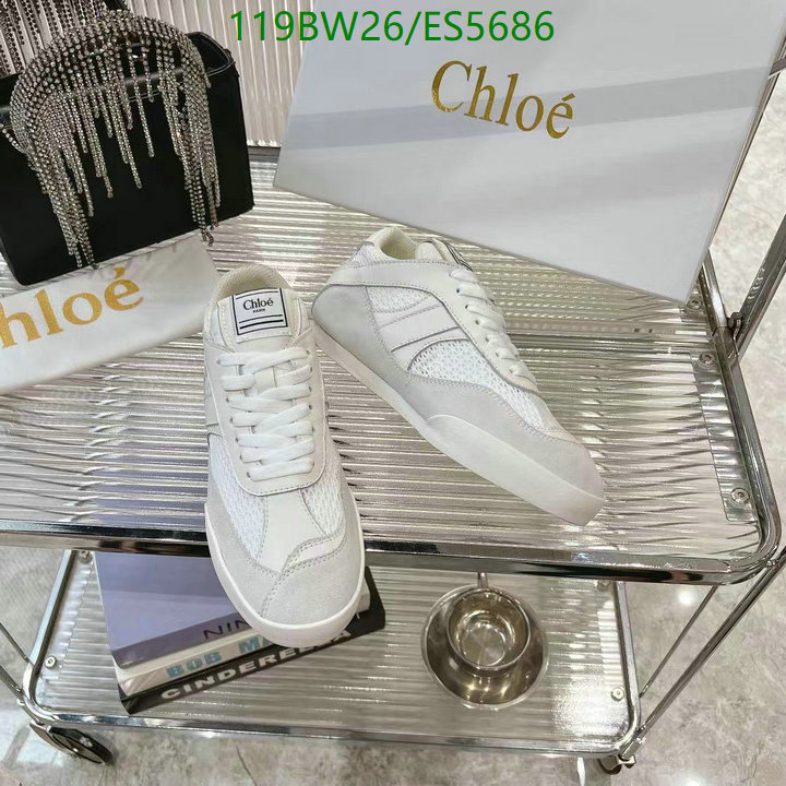 Women Shoes-Chloe Code: ES5686 $: 119USD