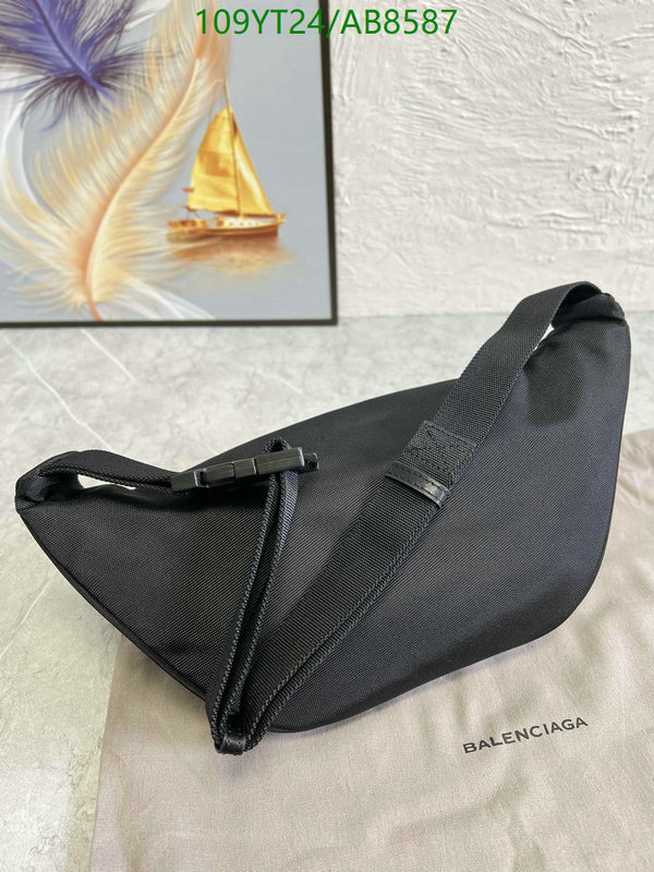 Balenciaga Bag-(Mirror)-Other Styles- Code: AB8587 $: 109USD