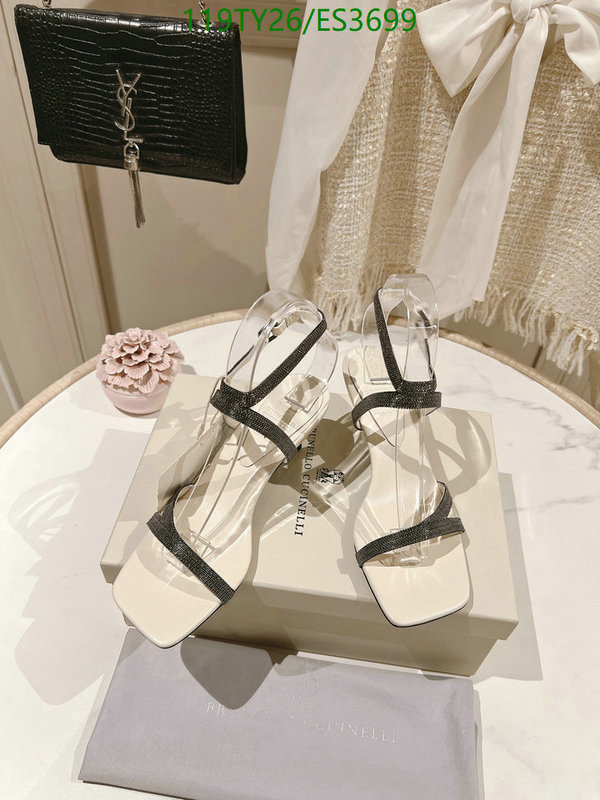 Women Shoes-Brunello Cucinelli Code: ES3699 $: 119USD