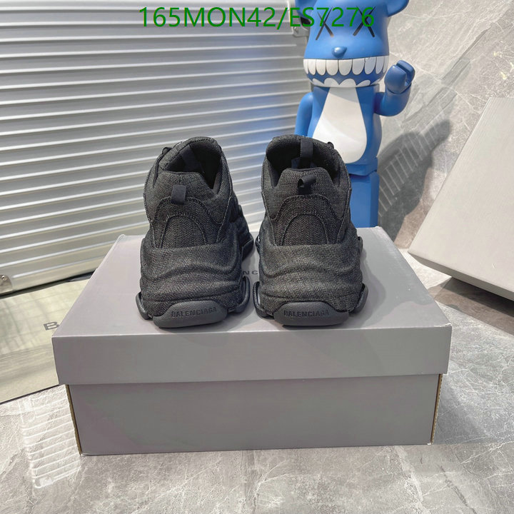 Men shoes-Balenciaga Code: ES7276 $: 165USD