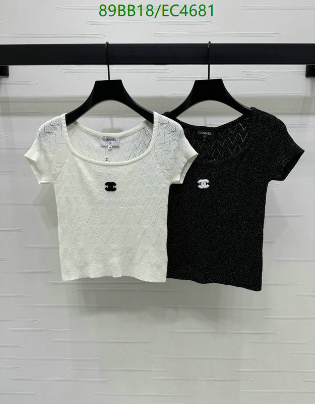 Clothing-Chanel Code: EC4681 $: 89USD