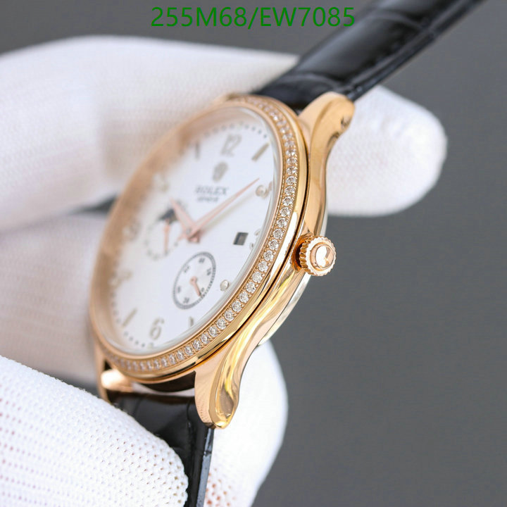 Watch-Mirror Quality-Rolex Code: EW7085 $: 255USD