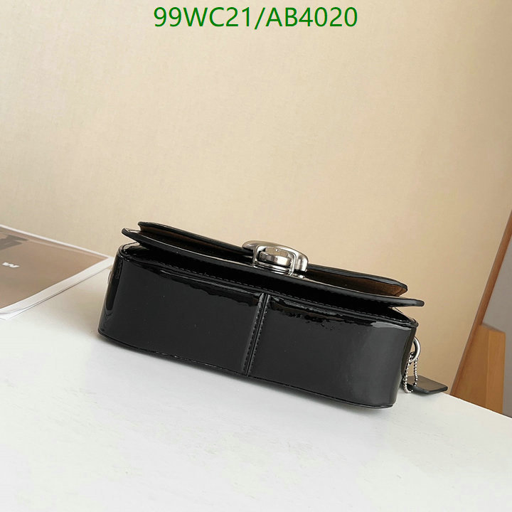 Coach Bag-(4A)-Crossbody- Code: AB4020 $: 99USD
