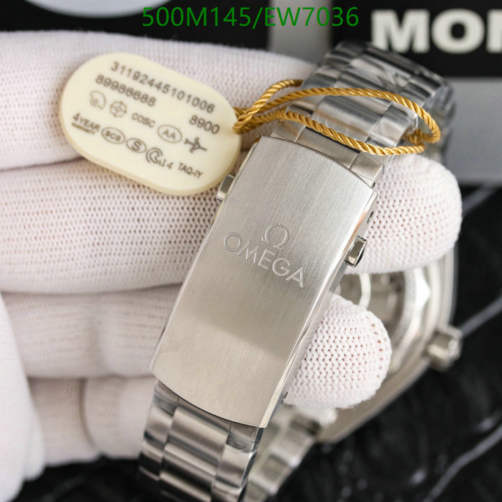 Watch-Mirror Quality-Omega Code: EW7036 $: 500USD