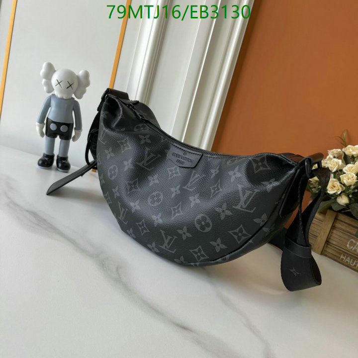 LV Bag-(4A)-Pochette MTis Bag- Code: EB3130 $: 79USD