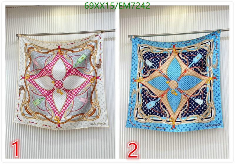 Scarf-LV Code: EM7242 $: 69USD