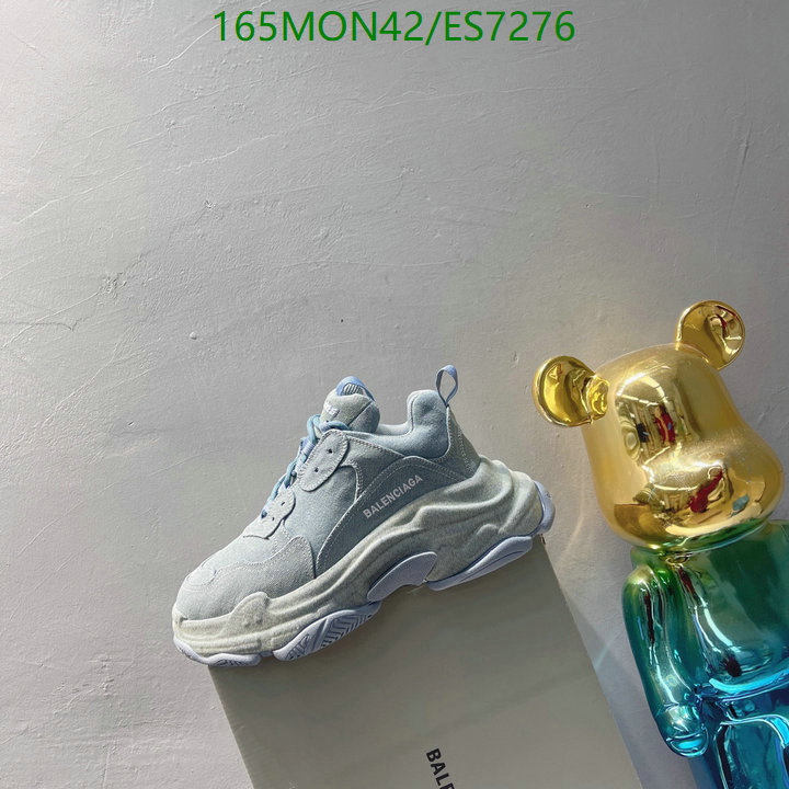 Men shoes-Balenciaga Code: ES7276 $: 165USD