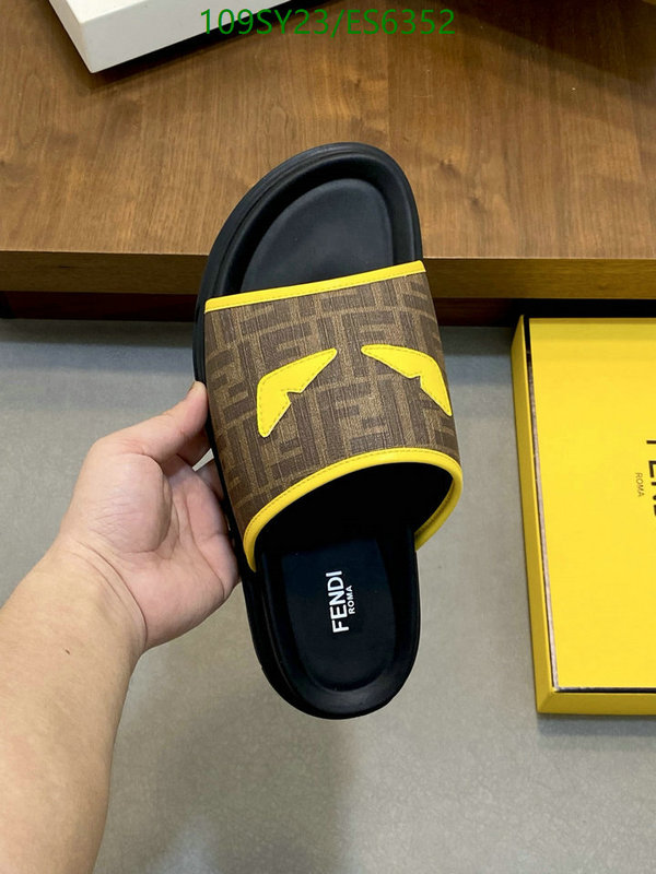Men shoes-Fendi Code: ES6352 $: 109USD