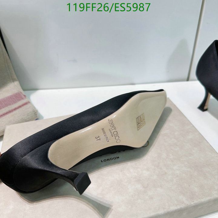 Women Shoes-Jimmy Choo Code: ES5987 $: 119USD