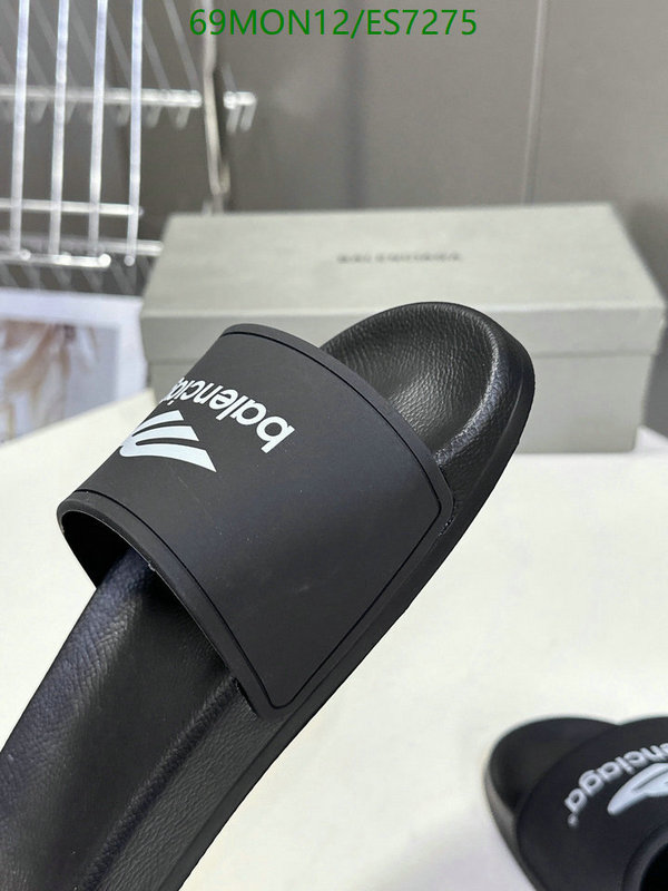 Men shoes-Balenciaga Code: ES7275 $: 69USD