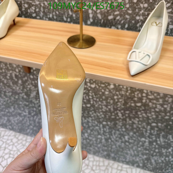 Women Shoes-Valentino Code: ES7675 $: 109USD