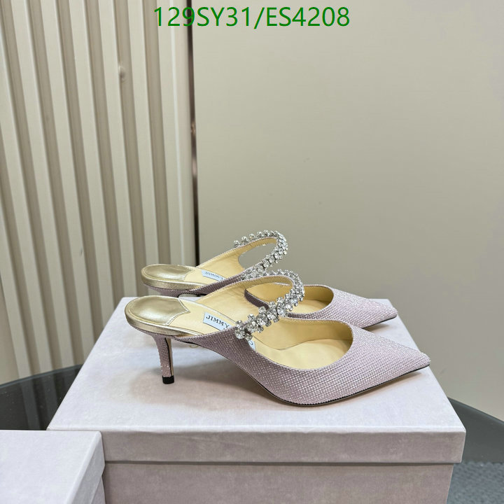 Women Shoes-Jimmy Choo Code: ES4208 $: 129USD