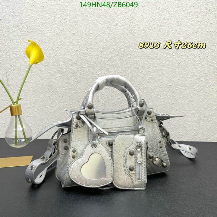 Balenciaga Bag-(4A)-Neo Classic- Code: ZB6049 $: 149USD
