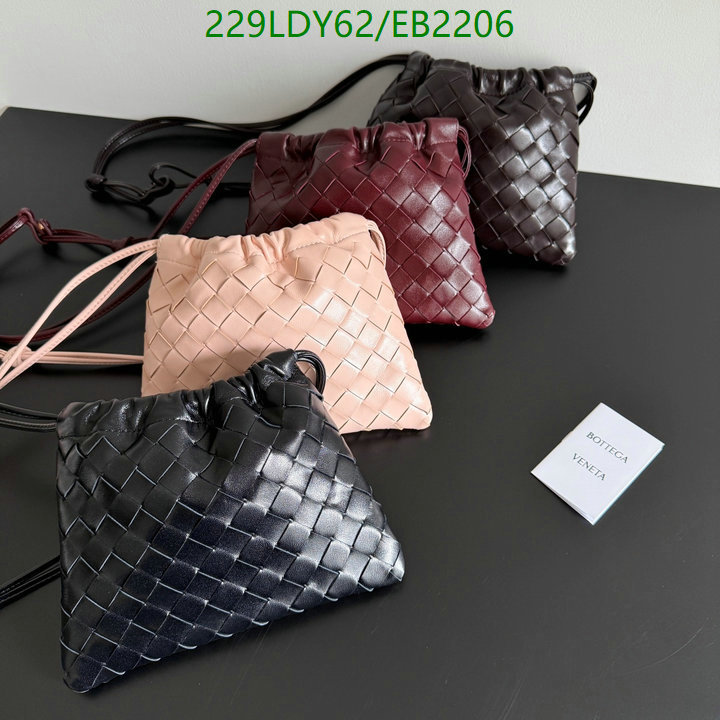 BV Bag-(Mirror)-Crossbody- Code: EB2206 $: 229USD