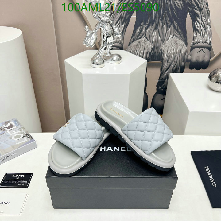 Women Shoes-Chanel Code: ES5090 $: 100USD