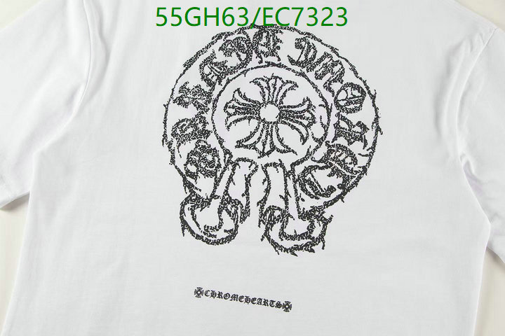 Clothing-Chrome Hearts Code: EC7323 $: 55USD