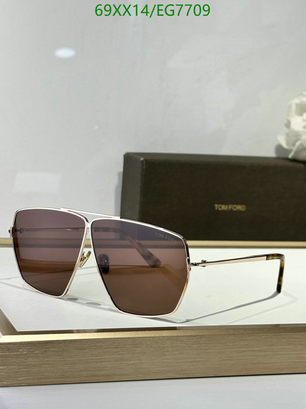 Glasses-Tom Ford Code: EG7709 $: 69USD