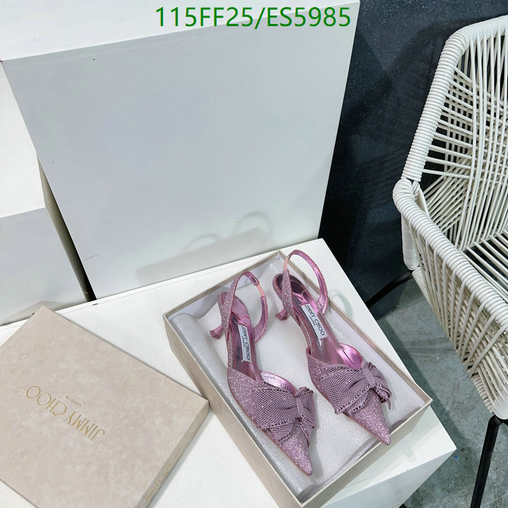 Women Shoes-Jimmy Choo Code: ES5985 $: 119USD