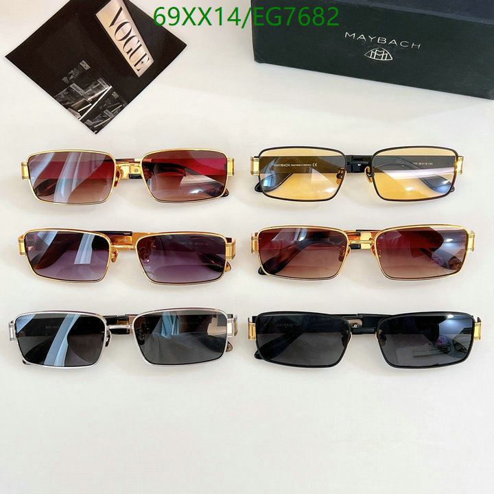 Glasses-Maybach Code: EG7682 $: 69USD
