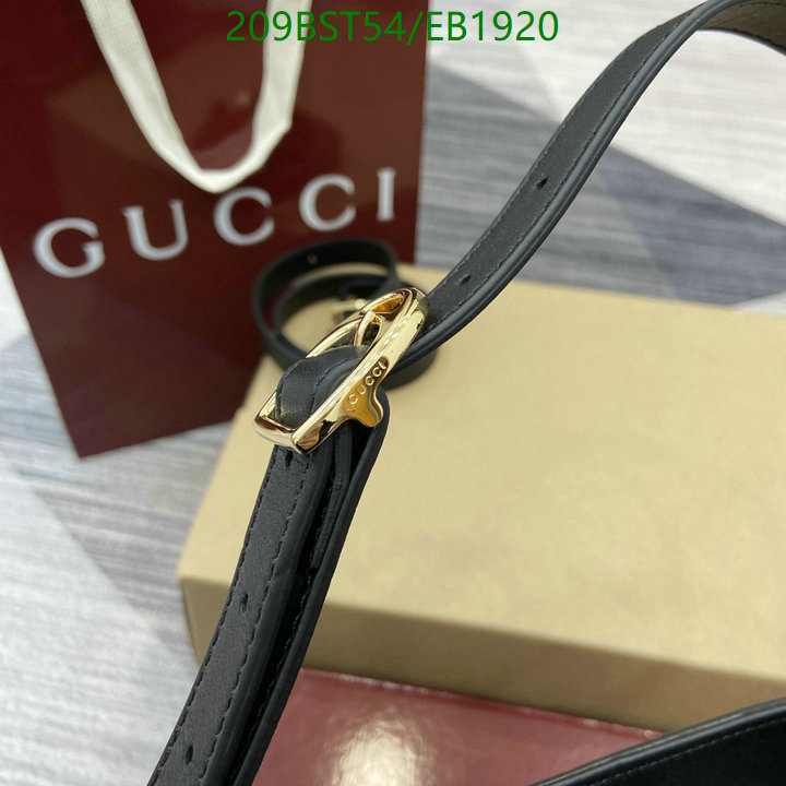 Gucci Bag-(Mirror)-Horsebit- Code: EB1920 $: 209USD