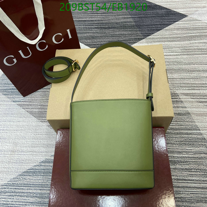 Gucci Bag-(Mirror)-Horsebit- Code: EB1920 $: 209USD