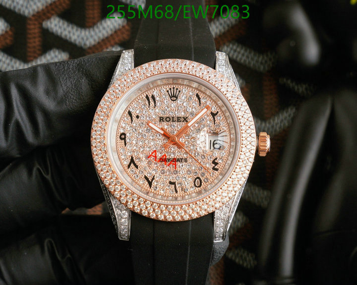 Watch-Mirror Quality-Rolex Code: EW7083 $: 255USD