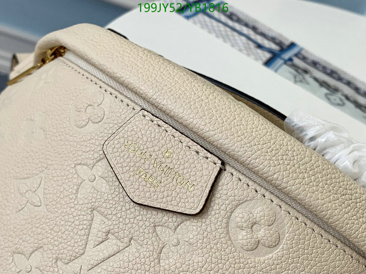 LV Bag-(Mirror)-Discovery- Code：YB1816 $: 199USD