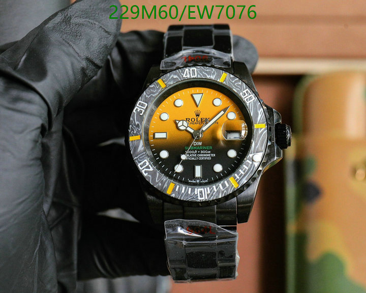 Watch-Mirror Quality-Rolex Code: EW7076 $: 229USD