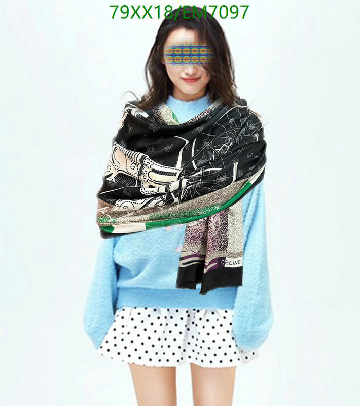 Scarf-Celine Code: EM7097 $: 79USD