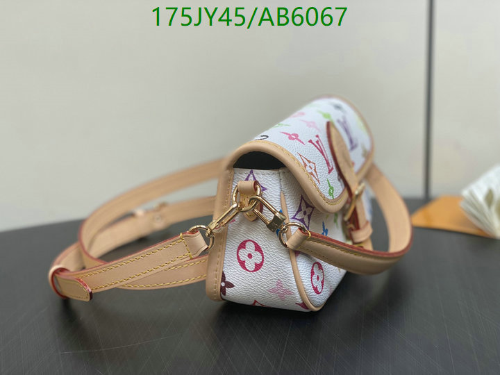 LV Bag-(Mirror)-Pochette MTis- Code: AB6067 $: 175USD