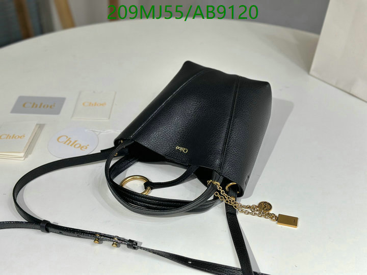 Chloe Bag-(Mirror)-Crossbody- Code: AB9120 $: 209USD